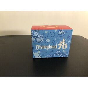 2025 McDonald's Disney 70th Anniversary Disneyland Happy Meal Toys Asha‎ Groot